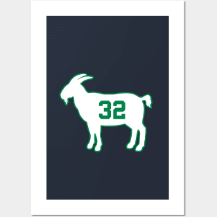 Kevin McHale Boston Goat Qiangy Posters and Art